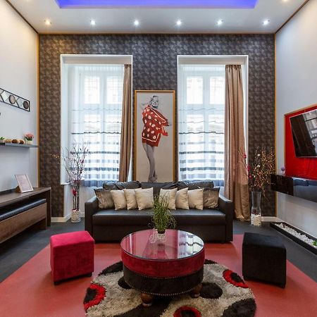 Exclusive Marilyn Apartment In The Heart Of Budapeszt Zewnętrze zdjęcie