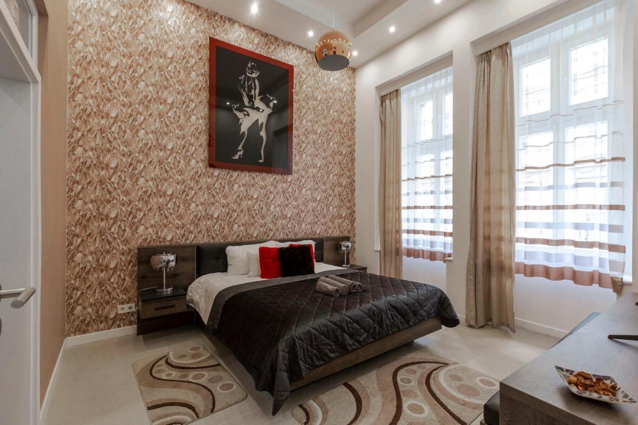 Exclusive Marilyn Apartment In The Heart Of Budapeszt Zewnętrze zdjęcie