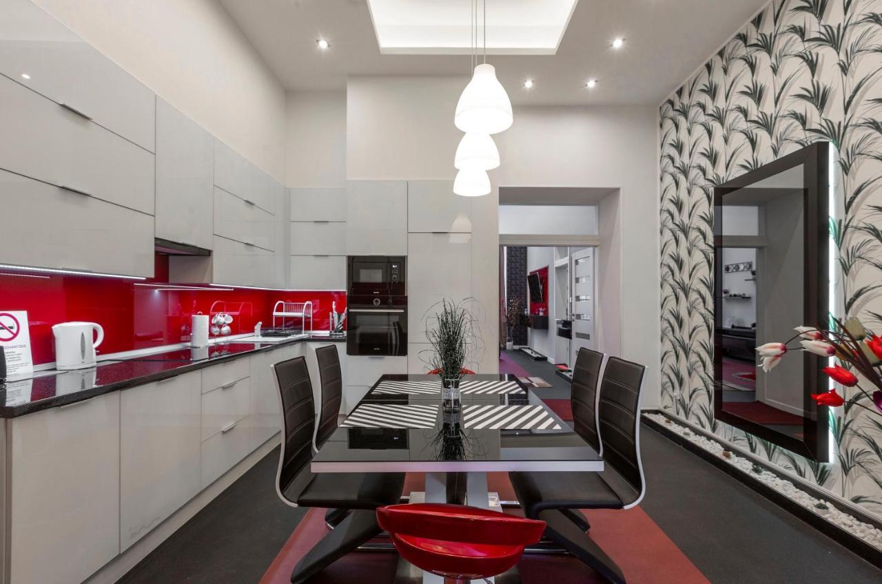 Exclusive Marilyn Apartment In The Heart Of Budapeszt Zewnętrze zdjęcie