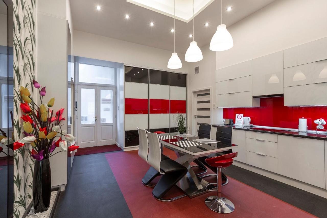 Exclusive Marilyn Apartment In The Heart Of Budapeszt Zewnętrze zdjęcie