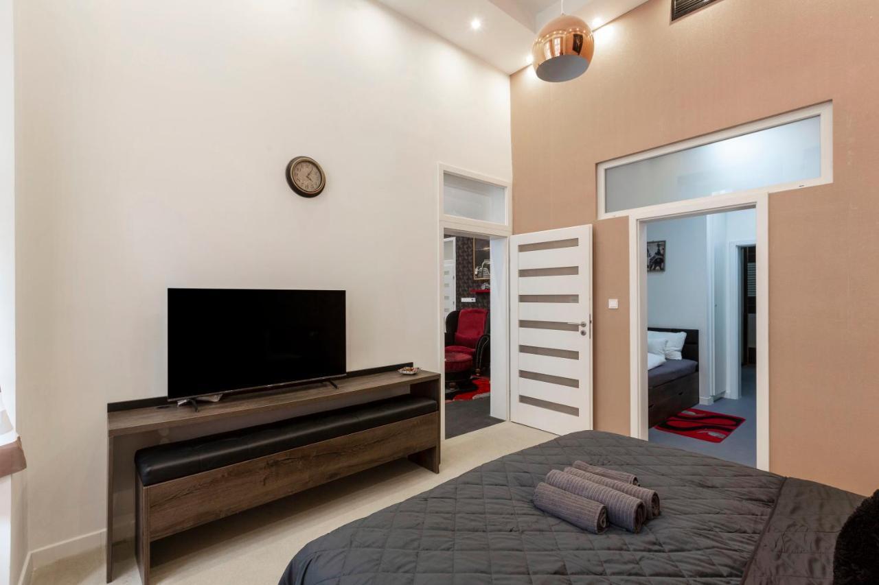Exclusive Marilyn Apartment In The Heart Of Budapeszt Zewnętrze zdjęcie