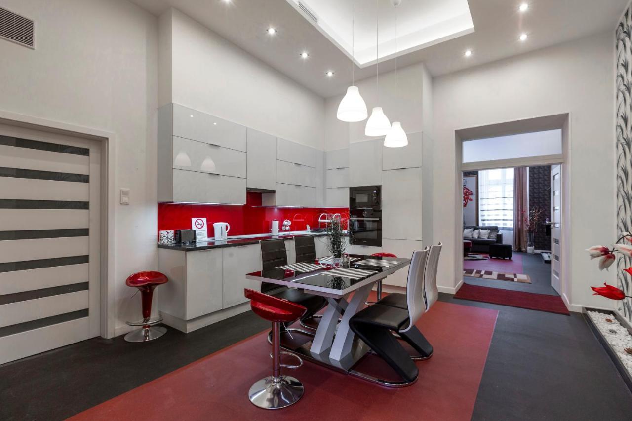 Exclusive Marilyn Apartment In The Heart Of Budapeszt Zewnętrze zdjęcie