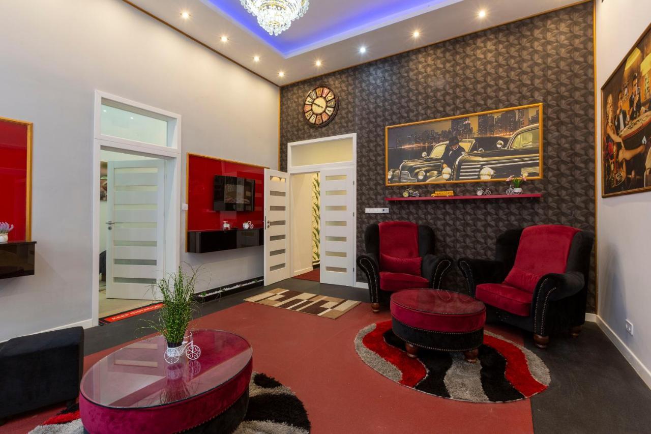 Exclusive Marilyn Apartment In The Heart Of Budapeszt Zewnętrze zdjęcie