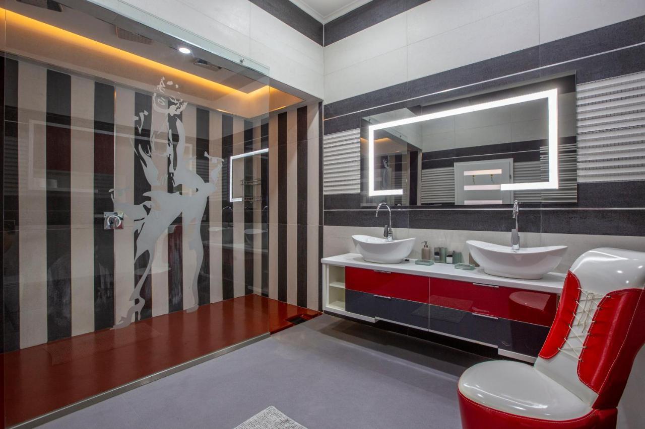 Exclusive Marilyn Apartment In The Heart Of Budapeszt Zewnętrze zdjęcie