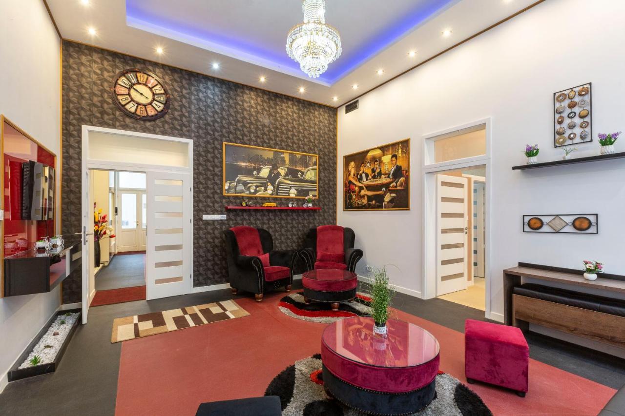 Exclusive Marilyn Apartment In The Heart Of Budapeszt Zewnętrze zdjęcie