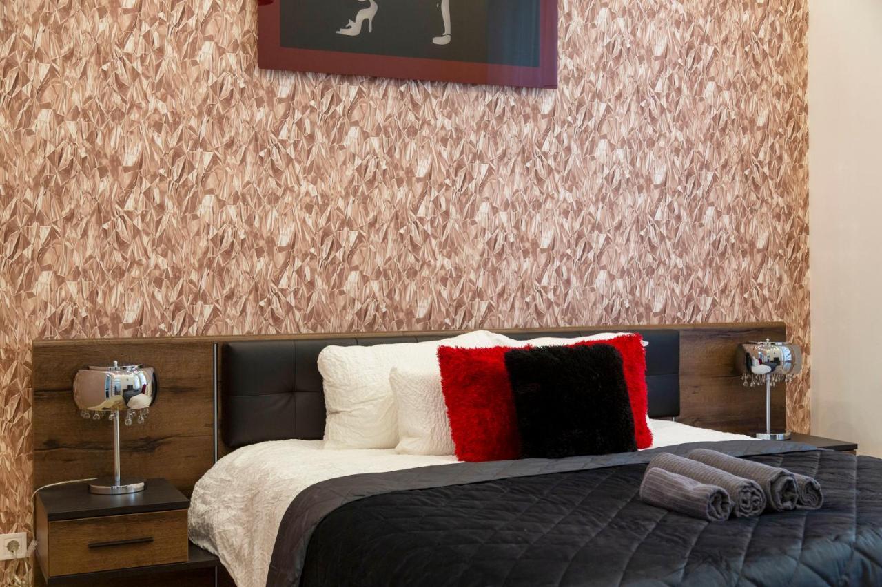 Exclusive Marilyn Apartment In The Heart Of Budapeszt Zewnętrze zdjęcie