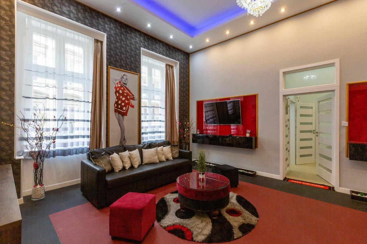 Exclusive Marilyn Apartment In The Heart Of Budapeszt Zewnętrze zdjęcie