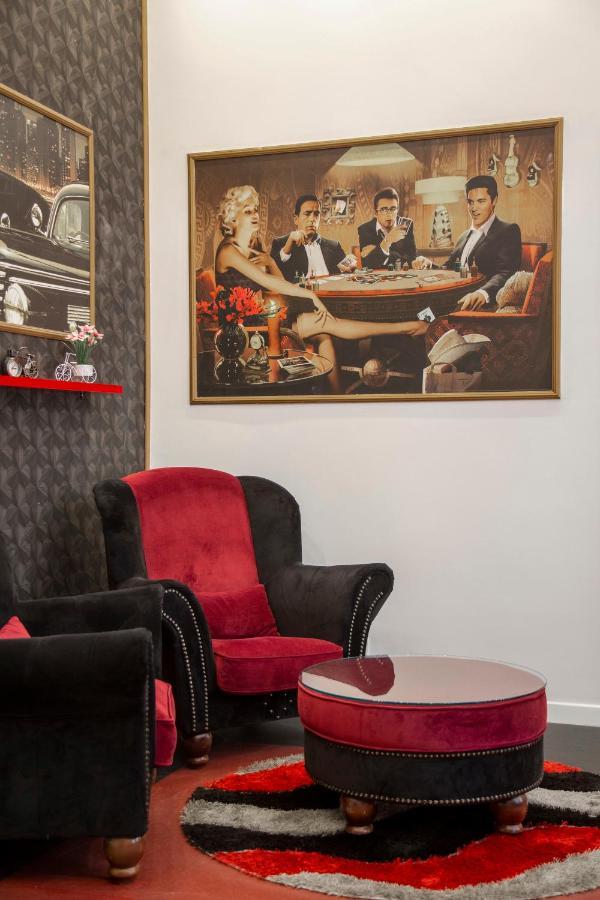 Exclusive Marilyn Apartment In The Heart Of Budapeszt Zewnętrze zdjęcie