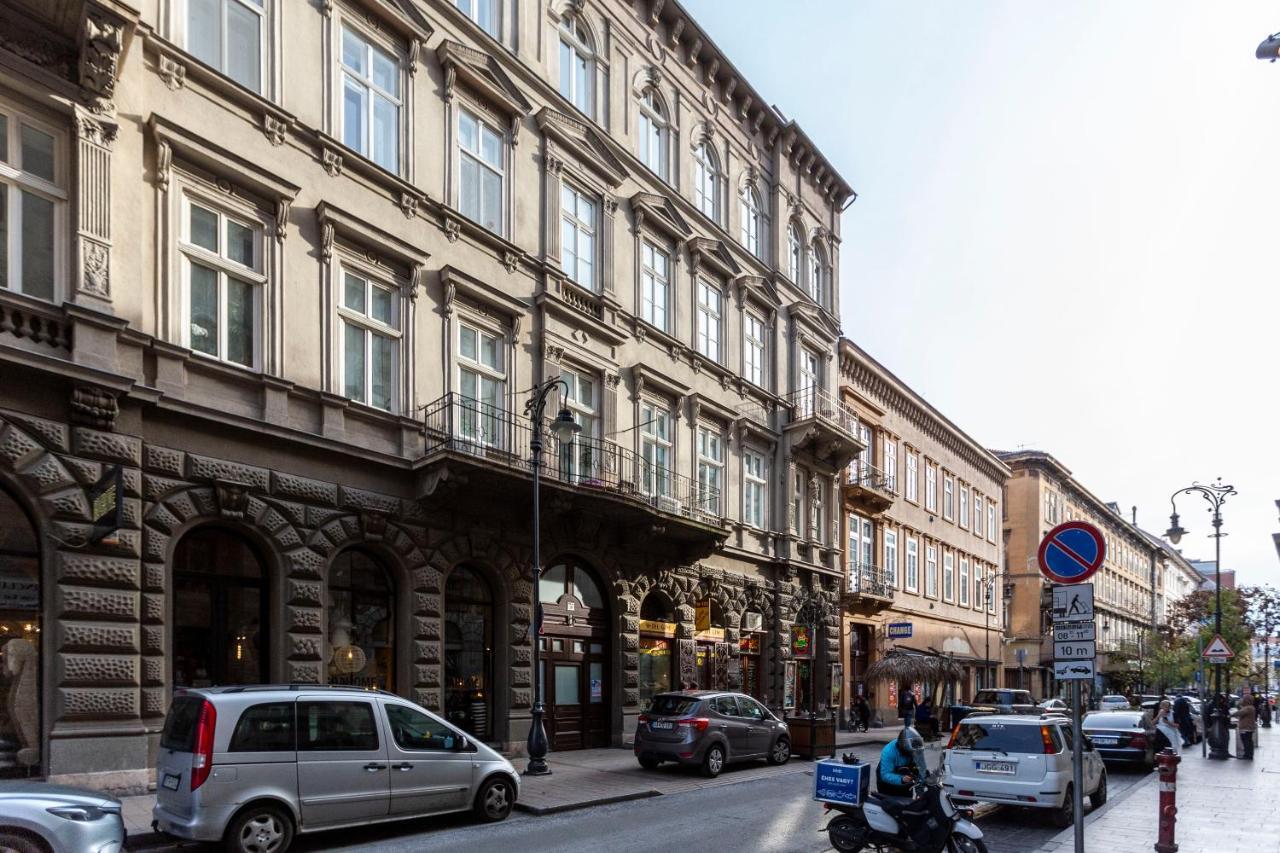 Exclusive Marilyn Apartment In The Heart Of Budapeszt Zewnętrze zdjęcie